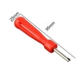 thumbnail image 4 of 2Pcs Car Motorcycle Tire Valve Core Removal Repair Tool Tyre Wrench Screwdriver, 4 of 5