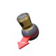 thumbnail image 3 of Advancent KTV Pub vino bebida giratorio evento portavasos reutilizable bebida puntero giratorio herramienta de juego para beber suministros Barra de herramientas Tipo 1, 3 of 5