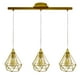 thumbnail image 2 of Lampara de Techo Vintage Luz Ideal Rubí Riel Gold, 2 of 5