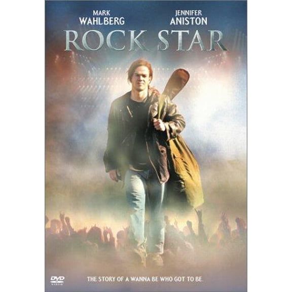 Rock Star (DVD) directed by Stephen Herek