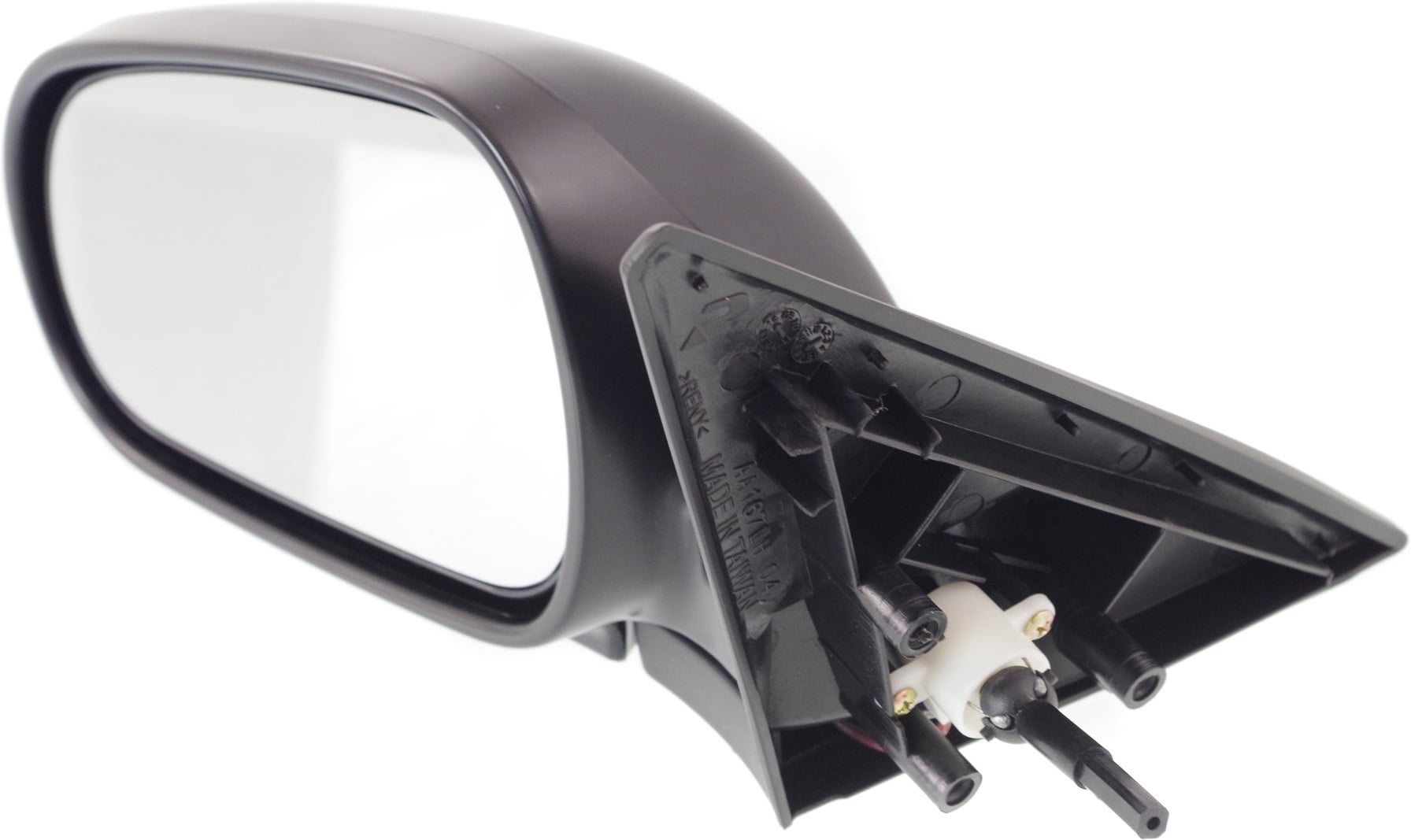Mirror Compatible With 1990-1993 Honda Accord Left Driver Side Paintable Kool-Vue