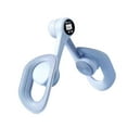 thumbnail image 1 of Lipstore Thigh Exerciser Buttock Home Gym Workout Hip Shape Training Machine Non Slip Blue, 1 of 8