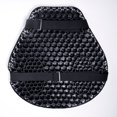 thumbnail image 4 of Bgsha Housse de Protection pour Coussin de Siège en Gel Nid d'Abeille, 4 of 9