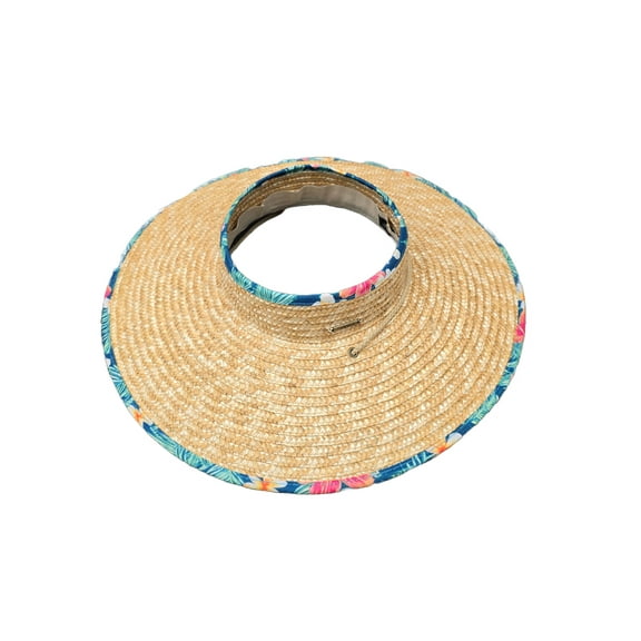 Ajw, Inc Wide Hat With Chin Strap