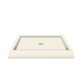 thumbnail image 7 of Transolid 36" x 36" Decor Solid Surface Shower Base, Available in Various Colors, 7 of 7