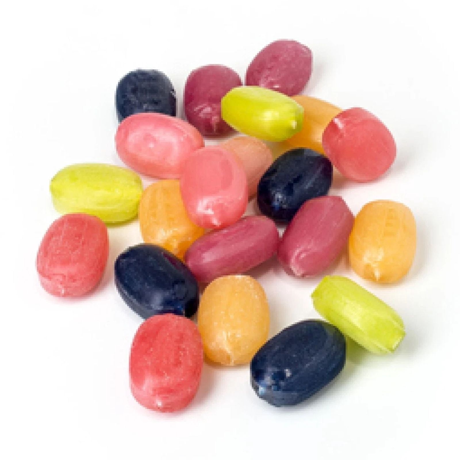 Zotz Assorted Sour Fizzing Candies - 4 Pounds (Two, 2 LB Bags)