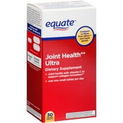 Equate joint health ultra dietary supplement, 30 Ct