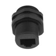 thumbnail image 2 of Ethernet Network Cable Connector Straight Through Header IP68 Waterproof CAT6 Female to Female RJ45 Coupler Network Cable Extender for Starlink, 2 of 4