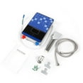 thumbnail image 3 of New 4500W Electric Tankless Instant Hot Water Heater For Bathroom Shower Kitchen Blue, 3 of 12