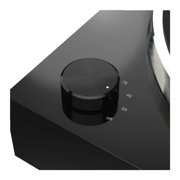 Reloop Turn X Premium HiFi Clear Sound and Accurate Quality Turntable (Black)