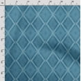 thumbnail image 4 of Soimoi Geometrical Print,Cotton Cambric, Quilting Fabric Sold by The Yard 42 Inch Wide, Medium Weight Cotton Fabric, SewingSupplies,Blue, 4 of 6