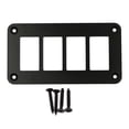 thumbnail image 2 of 3x Soporte De Carcasa De Panel De Interruptor Impermeable Para Arb/carling Boat RV, 2 of 8