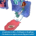 thumbnail image 3 of Set de Juego Mattel Disney La Sirenita Gruta de Ariel Apilable, 3 of 4
