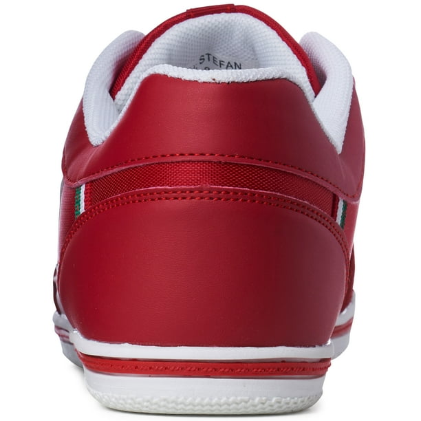 Alpine Swiss Stefan Mens Retro Fashion Sneakers Tennis Shoes