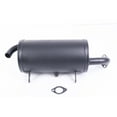 thumbnail image 3 of Muffler Replaces 18091-0235 For Kawasaki Mule 600 610 (2004-2011), 3 of 7