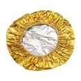 thumbnail image 1 of 12 Pieces Deep Conditioning Caps Aluminum Foil Reusable Hair Processing Hair Coloring Shower Caps For Home Salon Use, 1 of 9