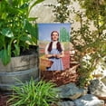 thumbnail image 3 of Wizard of Oz Wicked Witch Character Garden Yard Flag, 3 of 4