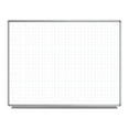thumbnail image 1 of Tableau blanc magnétique mural Luxor 48" x 36", 1 of 4