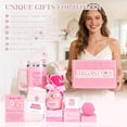 thumbnail image 2 of Set de regalo TsunNee Luxury Rose Pink con vaso aislante de 1,2 litros, 2 of 9