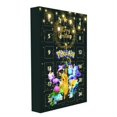 thumbnail image 1 of Calendario de Adviento de Navidad para niños, figura de Pokémon, Pikachu, figuras de Anime, Mini caja, Papá Noel, decoración de cuenta regresiva, juguetes, regalo de Navidad, 2024, 1 of 4