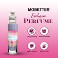 thumbnail image 3 of MOBETTER FRAGRANCE OILS A Blush of Amber Women Perfume Body Oil, 3 of 8