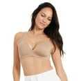 thumbnail image 1 of Jockey Women's Smooth & Sleek Supersoft Demi Coverage Wirefree T-Shirt Bra, 1 of 4