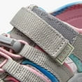 thumbnail image 3 of Weestep Boys and Girls Closed Toe Quick Dry Beach Hiking Sandal(6 Toddler, Grey/Pink), 3 of 7