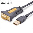 Ugreen USB To RS232 COM Port Serial DB9 Pin Cable Adapter PL2303 for