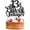 black, variant on 1 Pack 13 Official Teenager Cake Topper Glitter 13th Birthday Cake Pick Decorations for Teen 13th Birthday Party Supplies Deep Blue