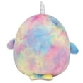 thumbnail image 2 of Squishmallows 12 inch Navina the Narwhal with Sparkle Belly - Child's Ultra Soft Stuffed Plush Toy, 2 of 7