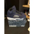 thumbnail image 1 of Jordan 5 Retro Georgetown Size 13, PREOWNED, 1 of 5