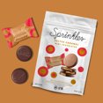 thumbnail image 2 of Sprinkles Premium Mini Salted Caramel Chocolate Bars- Pouch (12 count ), 2 of 9