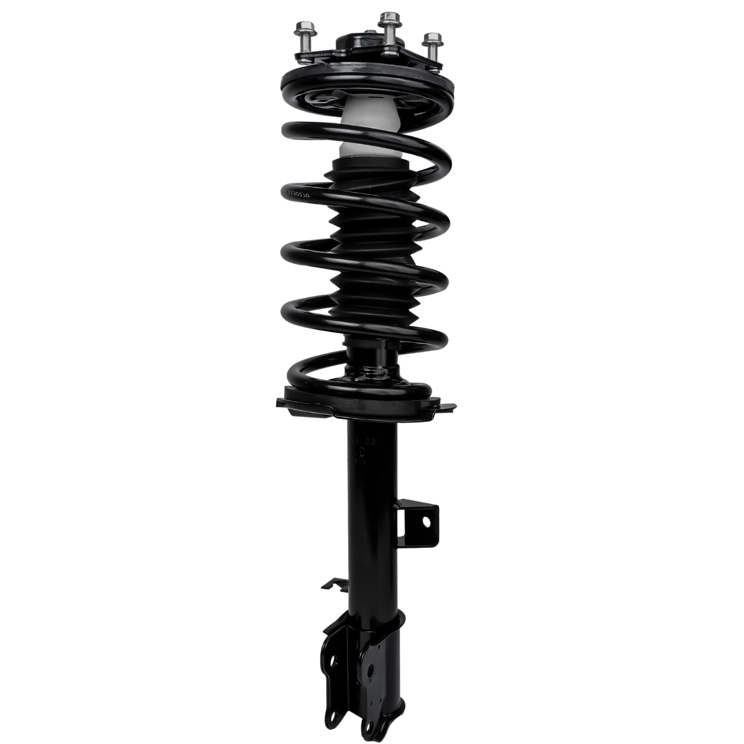 Detroit Axle - Front Strut kits for 2001-2012 Ford Escape 2001-2011 Mazda Tribute 05-11 Mercury Mariner Complete 2 Struts w/Coil Spring 2005 2006 2007 2008 2009 2010 Replacement Ready Struts Assembly