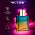 thumbnail image 2 of Perfume BELLAVITA Luxury NARCO unisex de 100 ml con notas de almizcle, 2 of 9