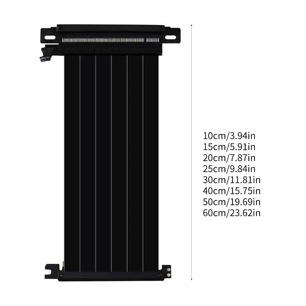 PCIe 5.0 M.2 Adapter Für 4 NVMe SSDs | RAID Fähig Mit X16 Slot | Inkl. Kühlung