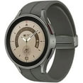 thumbnail image 1 of Samsung Galaxy Watch5 Smartwatch, 45mm, Titanium Gray, SM-R920 – Pre-Owned Fair Condition – Fully Functional – Tested & Verified, 1 of 5