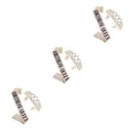 thumbnail image 4 of Minnieouse Bling Rhinestone Crystal Headwear Birthday Anniversary Etiquette Lovely Decorations Belt Cute Decoration Scarf Type1 NO1, 4 of 6