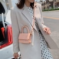 thumbnail image 5 of Nueva moda, bolso de mensajero de piedra, Joker, bolso pequeño portátil para mujer, bolso de hombro, bolso de mensajero, 5 of 5