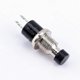 thumbnail image 4 of 10pcs Mini Interrupteur Bouton-poussoir Commutateur Momentan Automobile On/off Commutateur Noir, 4 of 5