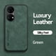 thumbnail image 1 of Funda magnética de cuero de lujo para Huawei P50 Pro P40 P30 Lite P20 Mate 20 30 40 50 Pro Nova 9, funda trasera blanda a prueba de golpes Tan Jianjun unisex, 1 of 2