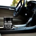 thumbnail image 5 of Regalos Para Papa, Regalos Para Papá En Español, Regalo Para El Dia Del Padre, Mexican Dad Stainless Steel Insulated Tumbler with Lid and Straw 20Oz, 5 of 5