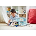 thumbnail image 4 of Green Toys House Playset with Car Play Vehicle, for Unisex Child Ages 2+, 4 of 10