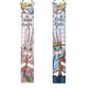 thumbnail image 5 of Decoraciones de Pascua, adornos de Pascua, regalos de Pascua, caricatura de Pascua, pareado de conejito, decoraciones de Pascua, conejito de zanahoria, bandera colgante para porche al aire libre, pare, 5 of 6