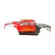 thumbnail image 4 of 1/10 RC Body Modelo de alto rendimiento de Hobby Portable Juguete portátil reemplaza el Rojo, 4 of 9