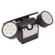 thumbnail image 4 of 30 LED Solar Light Outdoor Motion Sensor Dual Head Solar Lamp Landscape Light for Patio Terrace Garden Driveway, 4 of 5