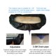thumbnail image 5 of Cubierta de lavado de aire acondicionado universal Protector de aire acondicionado montado en la pared, 5 of 6
