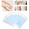 thumbnail image 3 of 10Pcs Hair Removal Wax Strips Hypoallergenic Quick Removal For Face Hair Use, 3 of 5