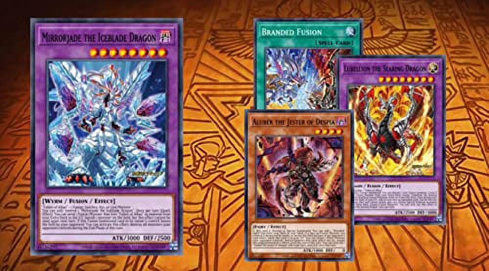 YuGiOh Trading Card Game Albaz Strike Structure Deck Ghana | Ubuy