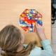 thumbnail image 3 of Autismo Push Bubble Sensory Toy Educación temprana Squeeze Toys Puzzle (H) Tmvgtek Nuevos Originales, 3 of 8