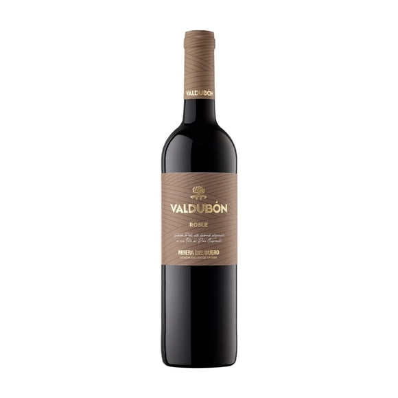 Vino tinto Valdubón Ribera del Duero 750 ml